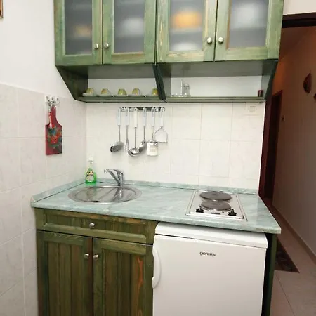 Krk 3231e Apartman Vrh (Krk)