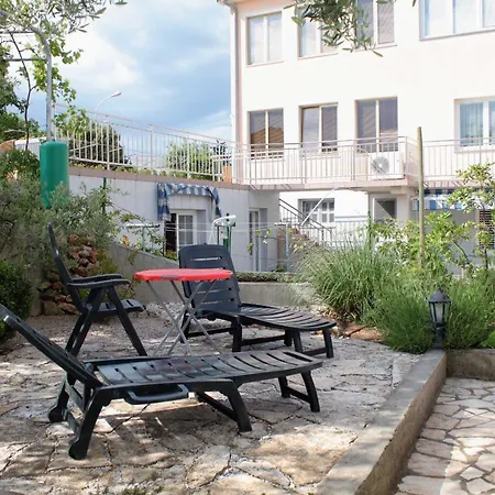 Krk 3231e Apartman *